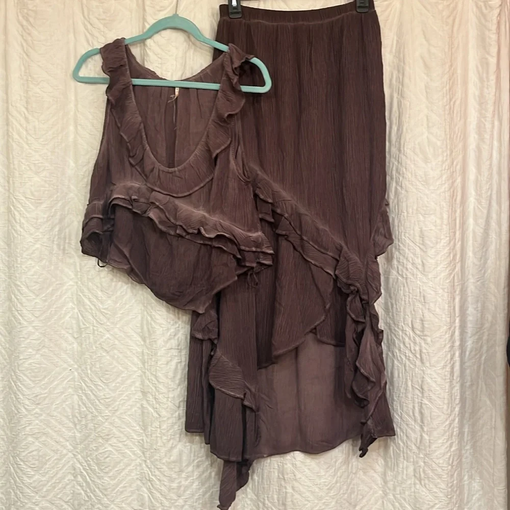 NWOT Free People If Only Set - Picture 2 of 8